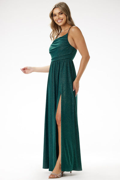  Long dress model 204263 awama 