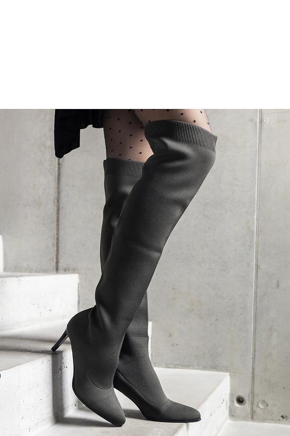  stiletto heeled boots model 205779 Solea 