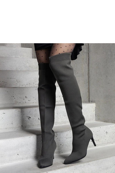  stiletto heeled boots model 205779 Solea 