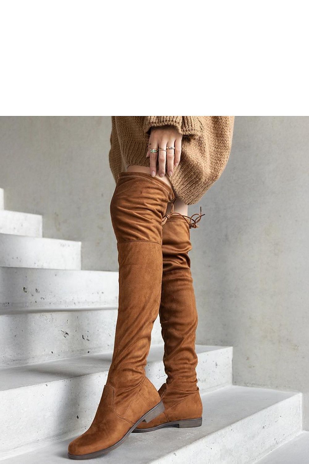  Thigh-Hight Boots model 206437 Solea 