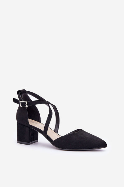  Block heel pumps model 206812 Step in style 